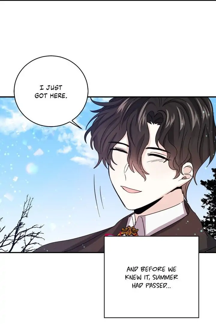 I’m the Ex-Girlfriend of a Soldier chapter 20 - page 25